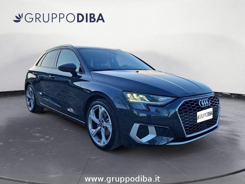 Audi A3 Sportback A3 Sportback 35 1.5 tfsi mhev Business s-tronic- Gruppo Diba
