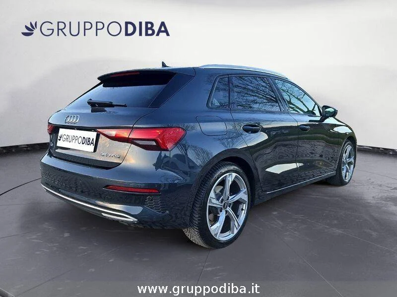 Audi A3 Sportback A3 Sportback 35 1.5 tfsi mhev Business s-tronic- Gruppo Diba