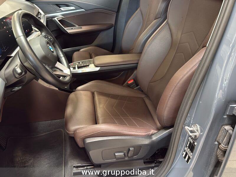 BMW X1 X1 sdrive18d X-Line Edition Balance auto- Gruppo Diba