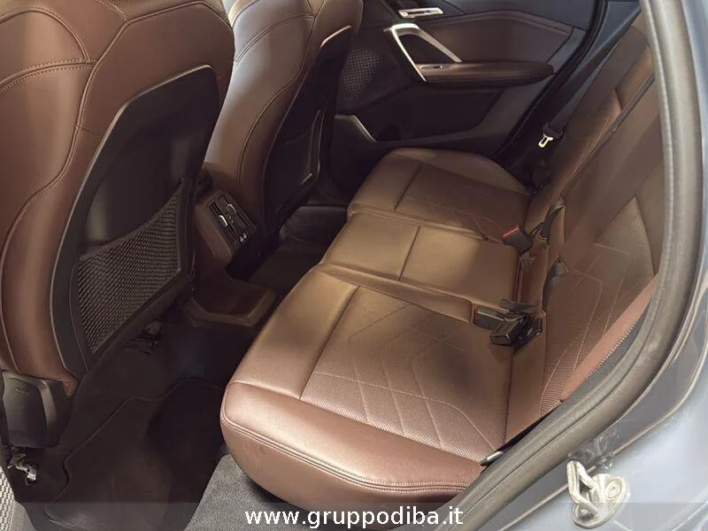 BMW X1 X1 sdrive18d X-Line Edition Balance auto- Gruppo Diba