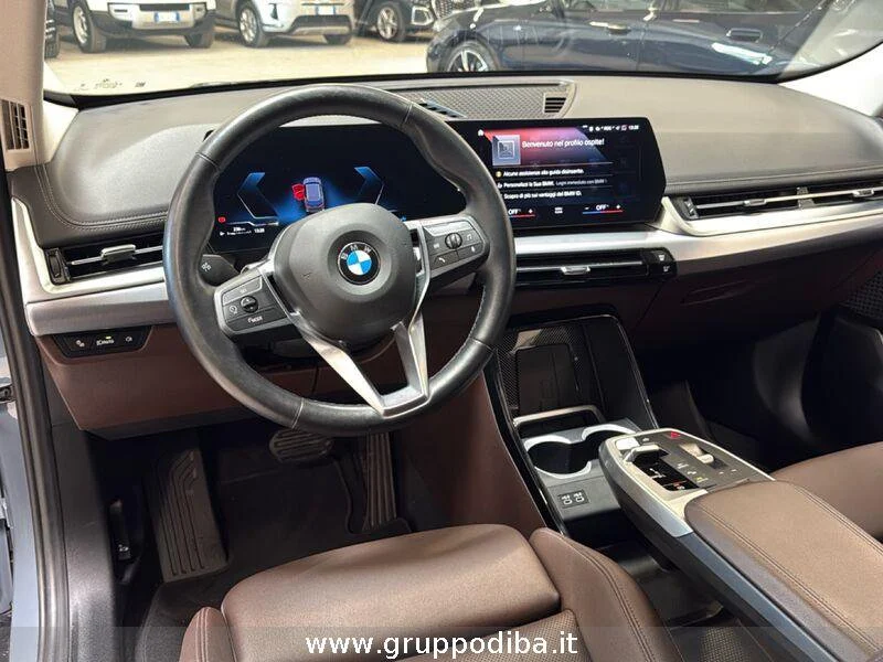 BMW X1 X1 sdrive18d X-Line Edition Balance auto- Gruppo Diba