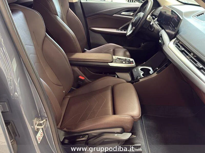 BMW X1 X1 sdrive18d X-Line Edition Balance auto- Gruppo Diba