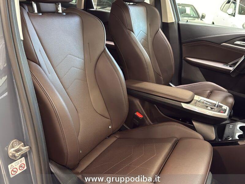 BMW X1 X1 sdrive18d X-Line Edition Balance auto- Gruppo Diba