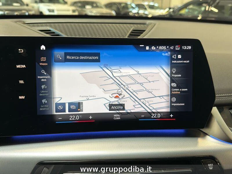 BMW X1 X1 sdrive18d X-Line Edition Balance auto- Gruppo Diba