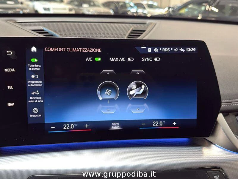 BMW X1 X1 sdrive18d X-Line Edition Balance auto- Gruppo Diba