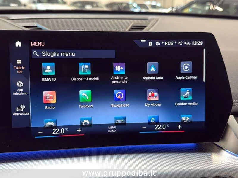 BMW X1 X1 sdrive18d X-Line Edition Balance auto- Gruppo Diba