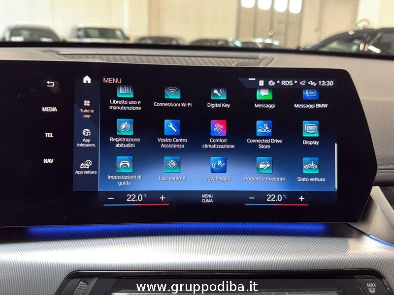 BMW X1 X1 sdrive18d X-Line Edition Balance auto- Gruppo Diba