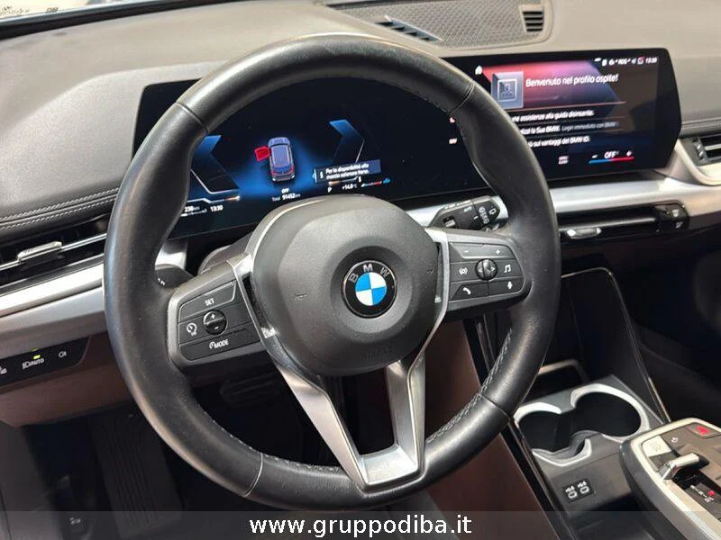 BMW X1 X1 sdrive18d X-Line Edition Balance auto- Gruppo Diba