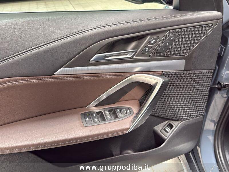 BMW X1 X1 sdrive18d X-Line Edition Balance auto- Gruppo Diba