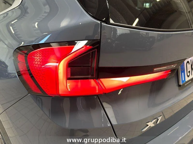 BMW X1 X1 sdrive18d X-Line Edition Balance auto- Gruppo Diba