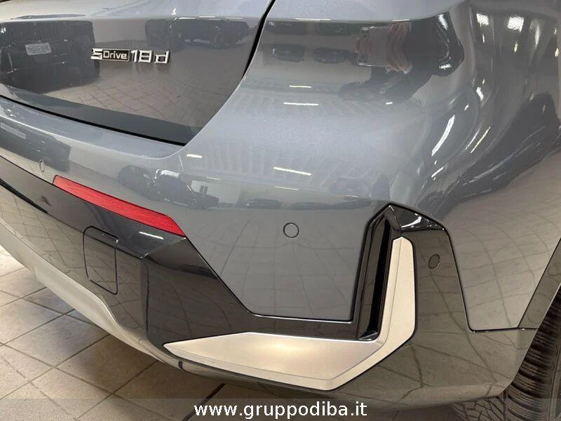 BMW X1 X1 sdrive18d X-Line Edition Balance auto- Gruppo Diba