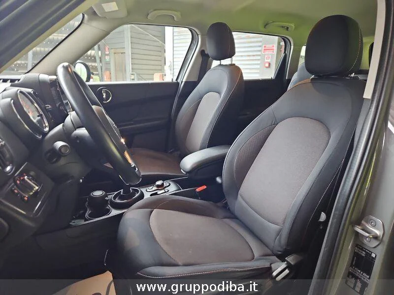 MINI Countryman Mini Countryman 1.5 One D Boost auto- Gruppo Diba