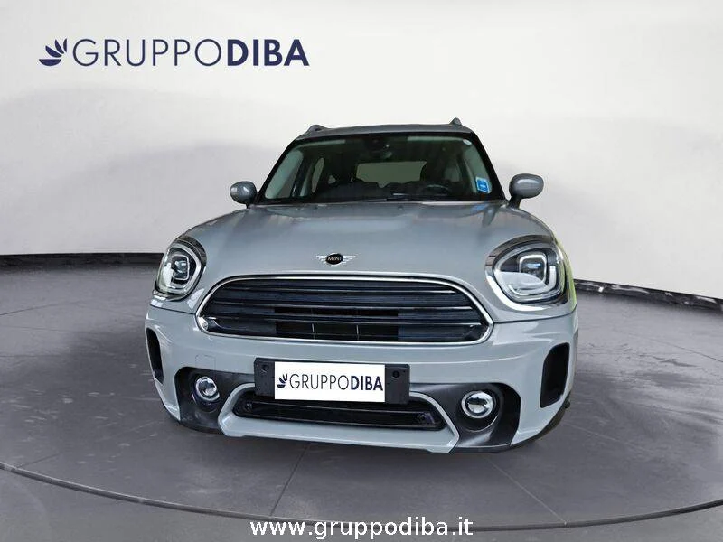 MINI Countryman Mini Countryman 1.5 One D Boost auto- Gruppo Diba