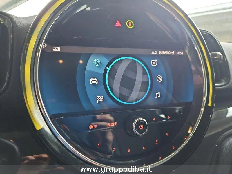 MINI Countryman Mini Countryman 1.5 One D Boost auto- Gruppo Diba