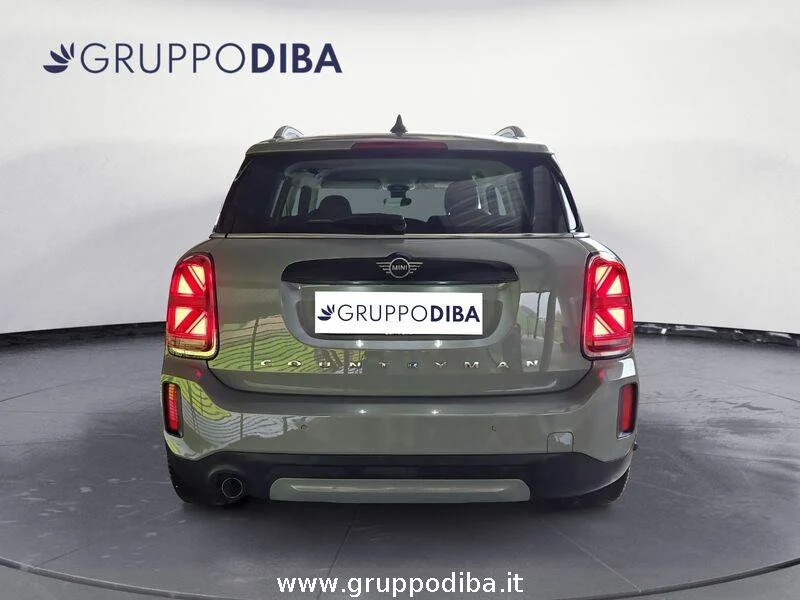 MINI Countryman Mini Countryman 1.5 One D Boost auto- Gruppo Diba