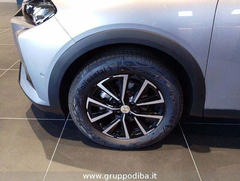 DS DS 3 DS 3 EDITION FRANCE HYBRID 136- Gruppo Diba