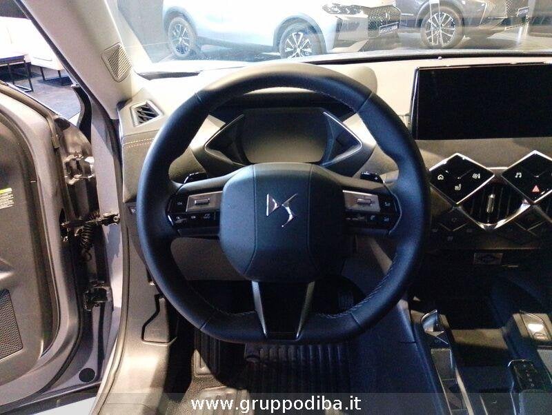 DS DS 3 DS 3 EDITION FRANCE HYBRID 136- Gruppo Diba