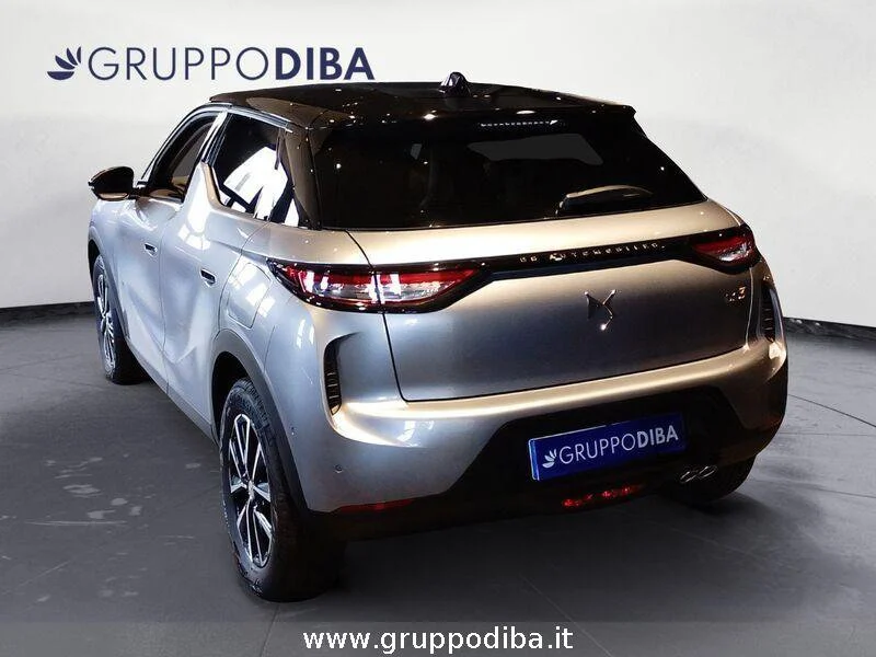 DS DS 3 DS 3 EDITION FRANCE HYBRID 136- Gruppo Diba