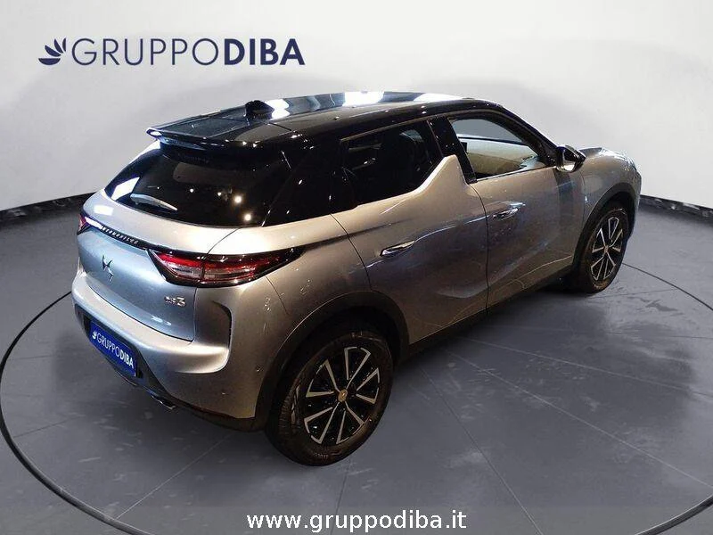 DS DS 3 DS 3 EDITION FRANCE HYBRID 136- Gruppo Diba
