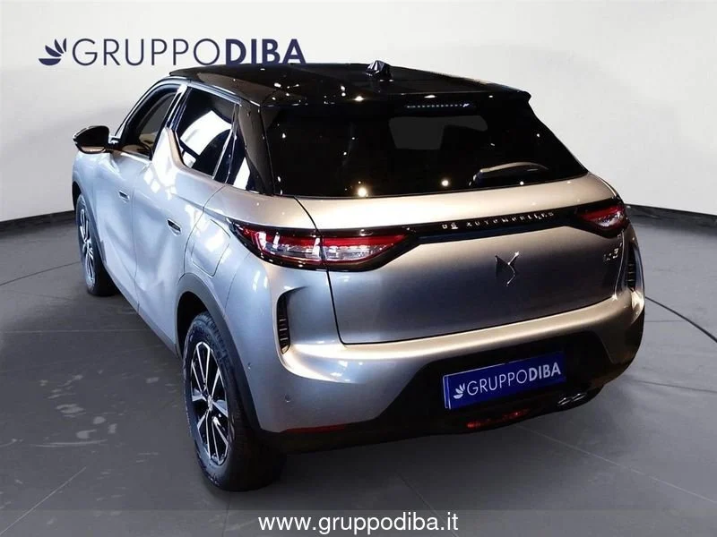 DS DS 3 DS 3 EDITION FRANCE HYBRID 136- Gruppo Diba