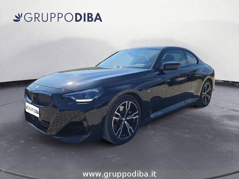 BMW Serie 2 Coupe 220d Coupe mhev 48V MSport auto- Gruppo Diba