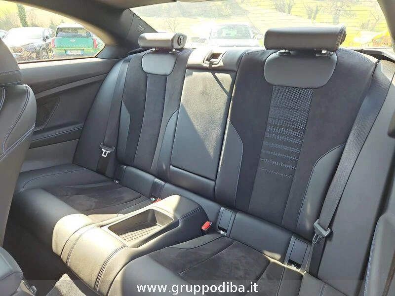 BMW Serie 2 Coupe 220d Coupe mhev 48V MSport auto- Gruppo Diba