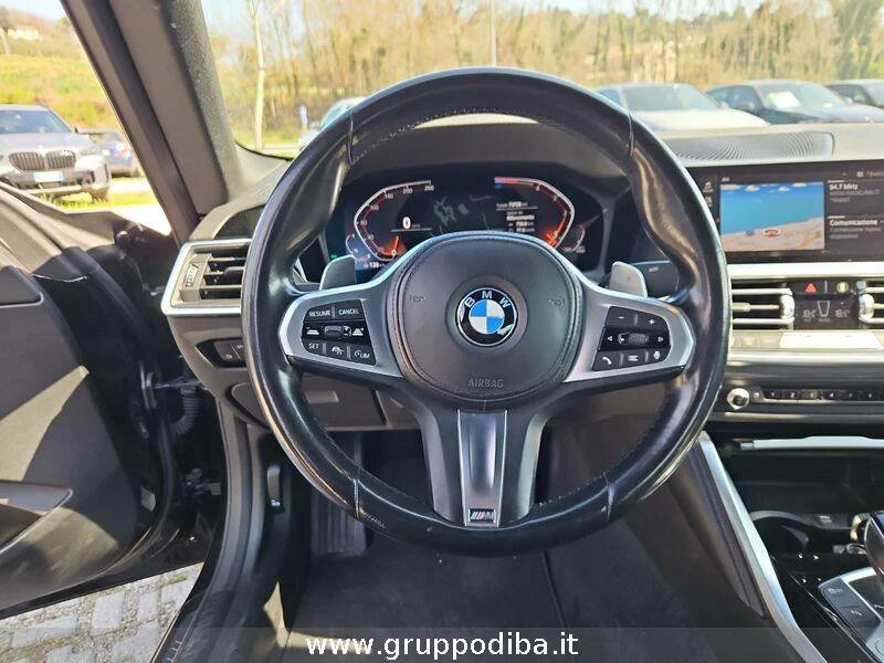 BMW Serie 2 Coupe 220d Coupe mhev 48V MSport auto- Gruppo Diba