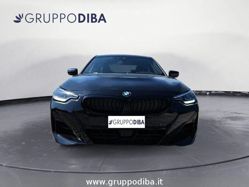 BMW Serie 2 Coupe 220d Coupe mhev 48V MSport auto- Gruppo Diba
