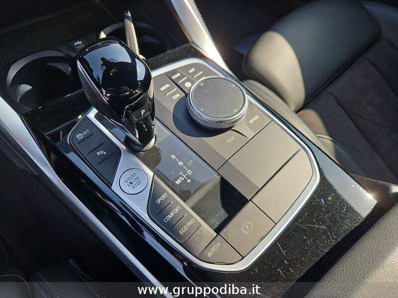 BMW Serie 2 Coupe 220d Coupe mhev 48V MSport auto- Gruppo Diba