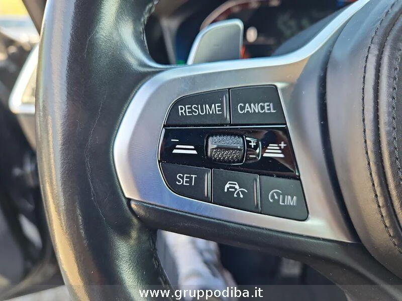 BMW Serie 2 Coupe 220d Coupe mhev 48V MSport auto- Gruppo Diba