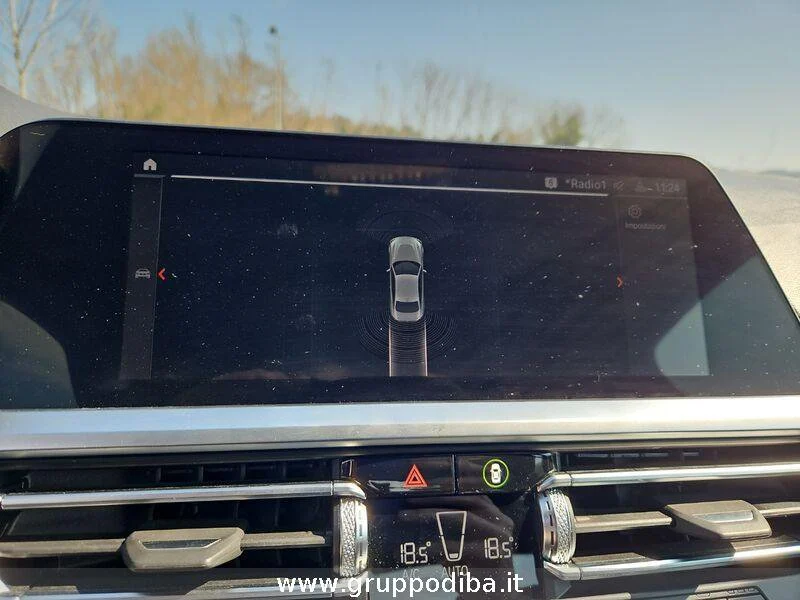 BMW Serie 2 Coupe 220d Coupe mhev 48V MSport auto- Gruppo Diba