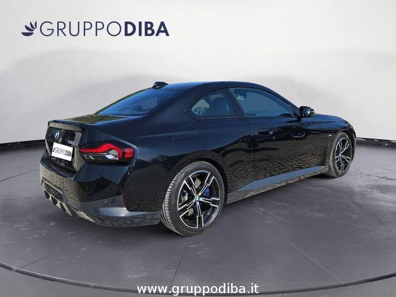 BMW Serie 2 Coupe 220d Coupe mhev 48V MSport auto- Gruppo Diba