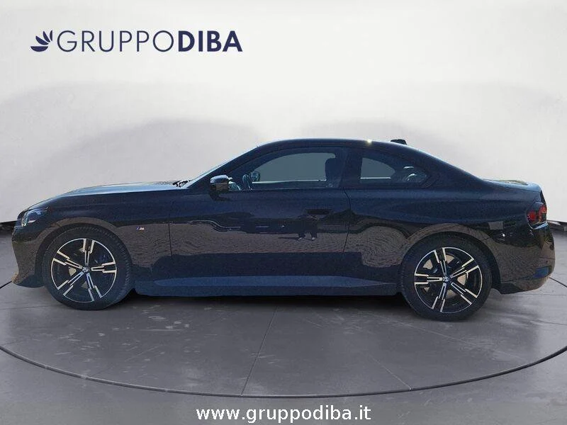 BMW Serie 2 Coupe 220d Coupe mhev 48V MSport auto- Gruppo Diba