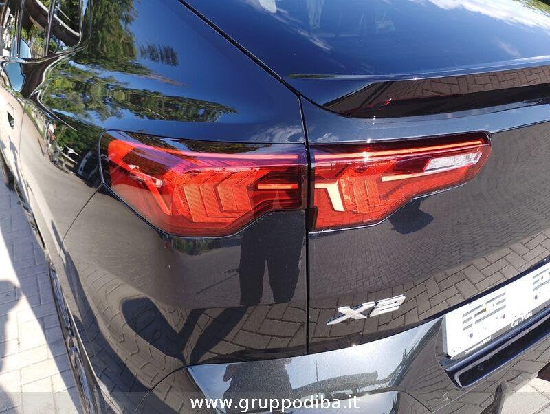 BMW X2 X2 SDRIVE18D- Gruppo Diba
