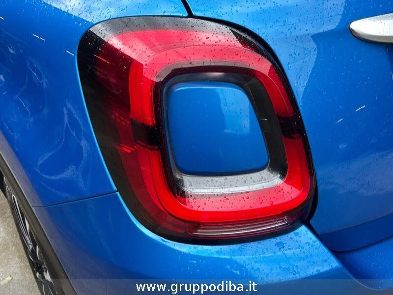 Fiat 500X 500X 1.6 mjt City Cross 4x2 120cv dct- Gruppo Diba