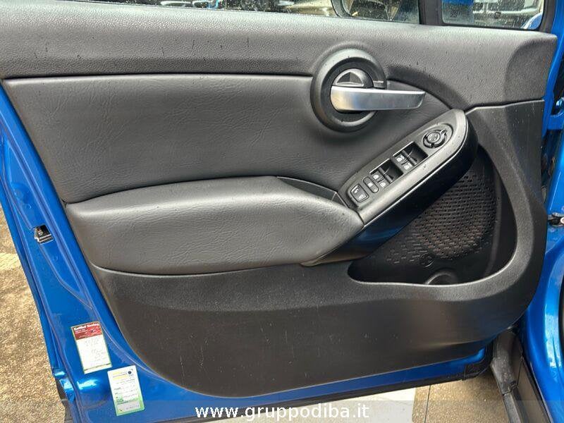 Fiat 500X 500X 1.6 mjt City Cross 4x2 120cv dct- Gruppo Diba