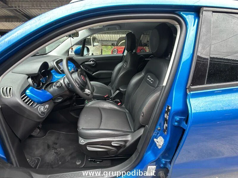 Fiat 500X 500X 1.6 mjt City Cross 4x2 120cv dct- Gruppo Diba