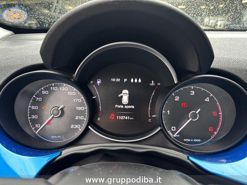 Fiat 500X 500X 1.6 mjt City Cross 4x2 120cv dct- Gruppo Diba