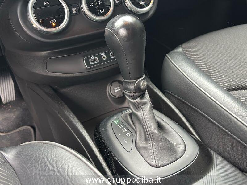 Fiat 500X 500X 1.6 mjt City Cross 4x2 120cv dct- Gruppo Diba
