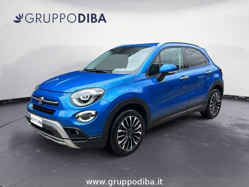 Fiat 500X 500X 1.6 mjt City Cross 4x2 120cv dct- Gruppo Diba