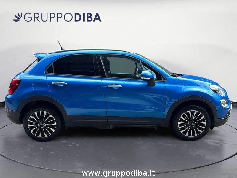 Fiat 500X 500X 1.6 mjt City Cross 4x2 120cv dct- Gruppo Diba