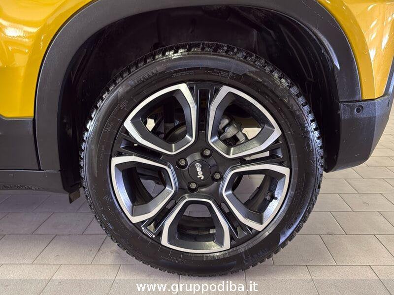 Jeep Avenger Avenger 1.2 turbo e-hybrid mhev Summit fwd 110cv e- Gruppo Diba