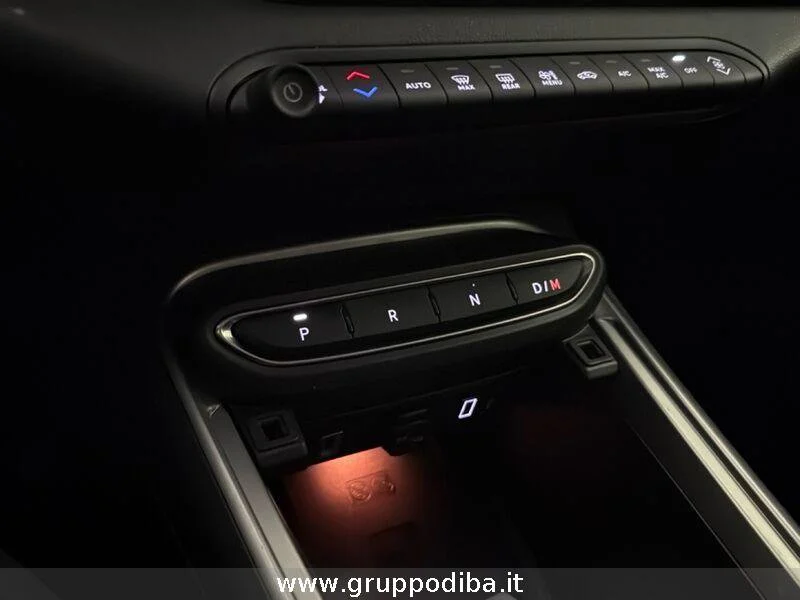 Jeep Avenger Avenger 1.2 turbo e-hybrid mhev Summit fwd 110cv e- Gruppo Diba