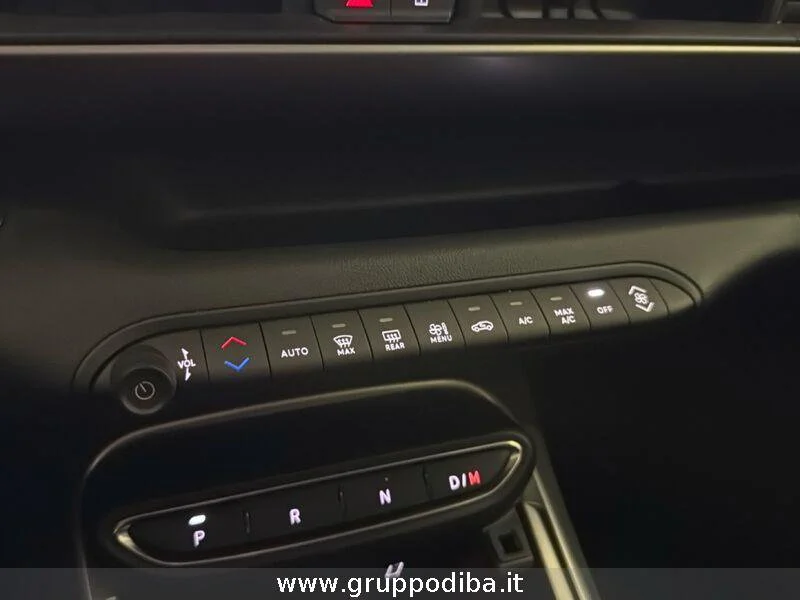 Jeep Avenger Avenger 1.2 turbo e-hybrid mhev Summit fwd 110cv e- Gruppo Diba