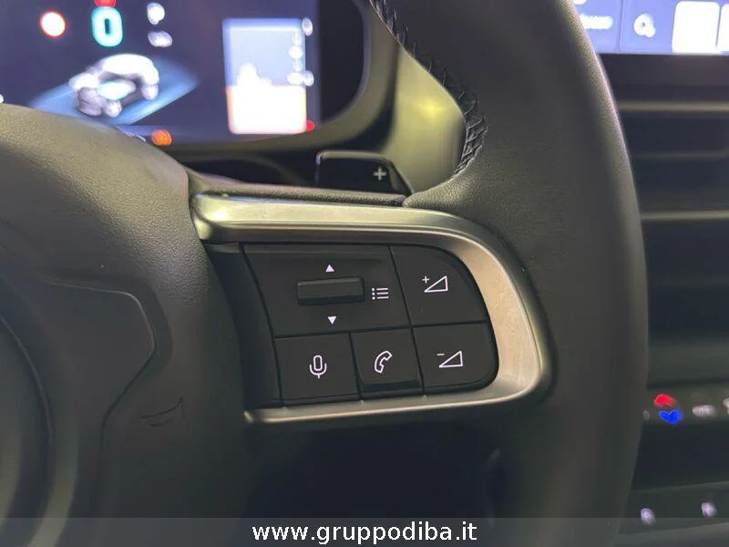 Jeep Avenger Avenger 1.2 turbo e-hybrid mhev Summit fwd 110cv e- Gruppo Diba