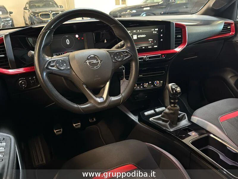 Opel Mokka Mokka 1.5 GS Line s&s 110cv- Gruppo Diba