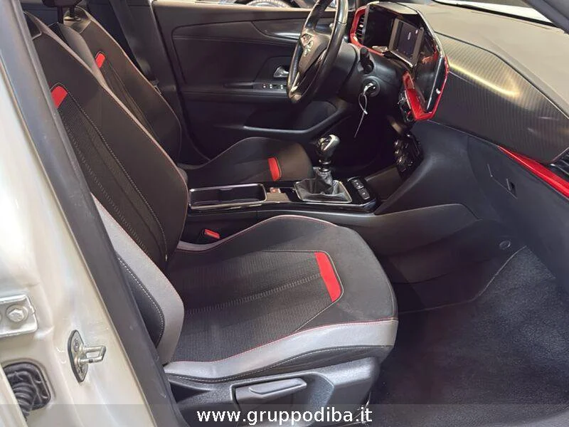 Opel Mokka Mokka 1.5 GS Line s&s 110cv- Gruppo Diba