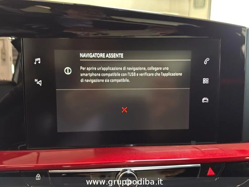 Opel Mokka Mokka 1.5 GS Line s&s 110cv- Gruppo Diba