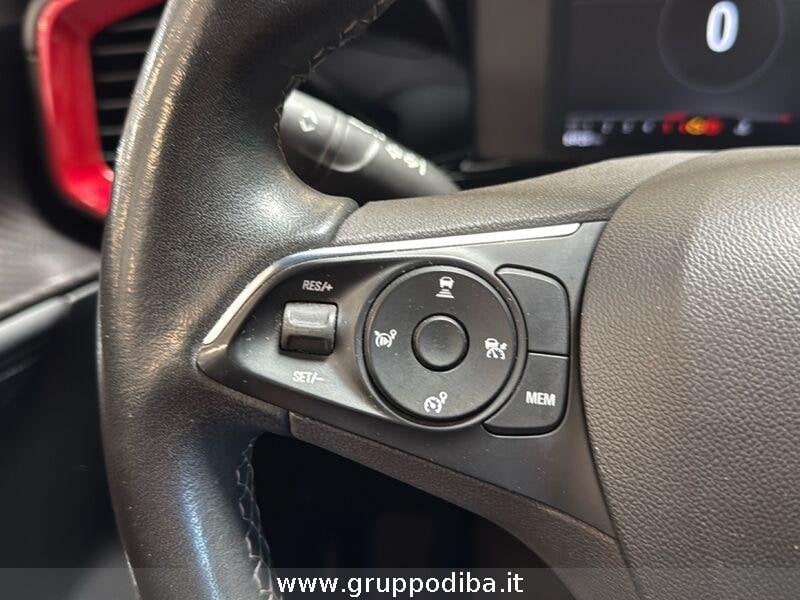 Opel Mokka Mokka 1.5 GS Line s&s 110cv- Gruppo Diba