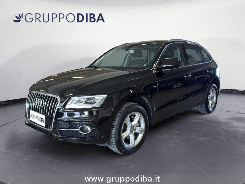 Audi Q5 Q5 2.0 tdi Advanced Plus quattro 190cv s-tronic my- Gruppo Diba